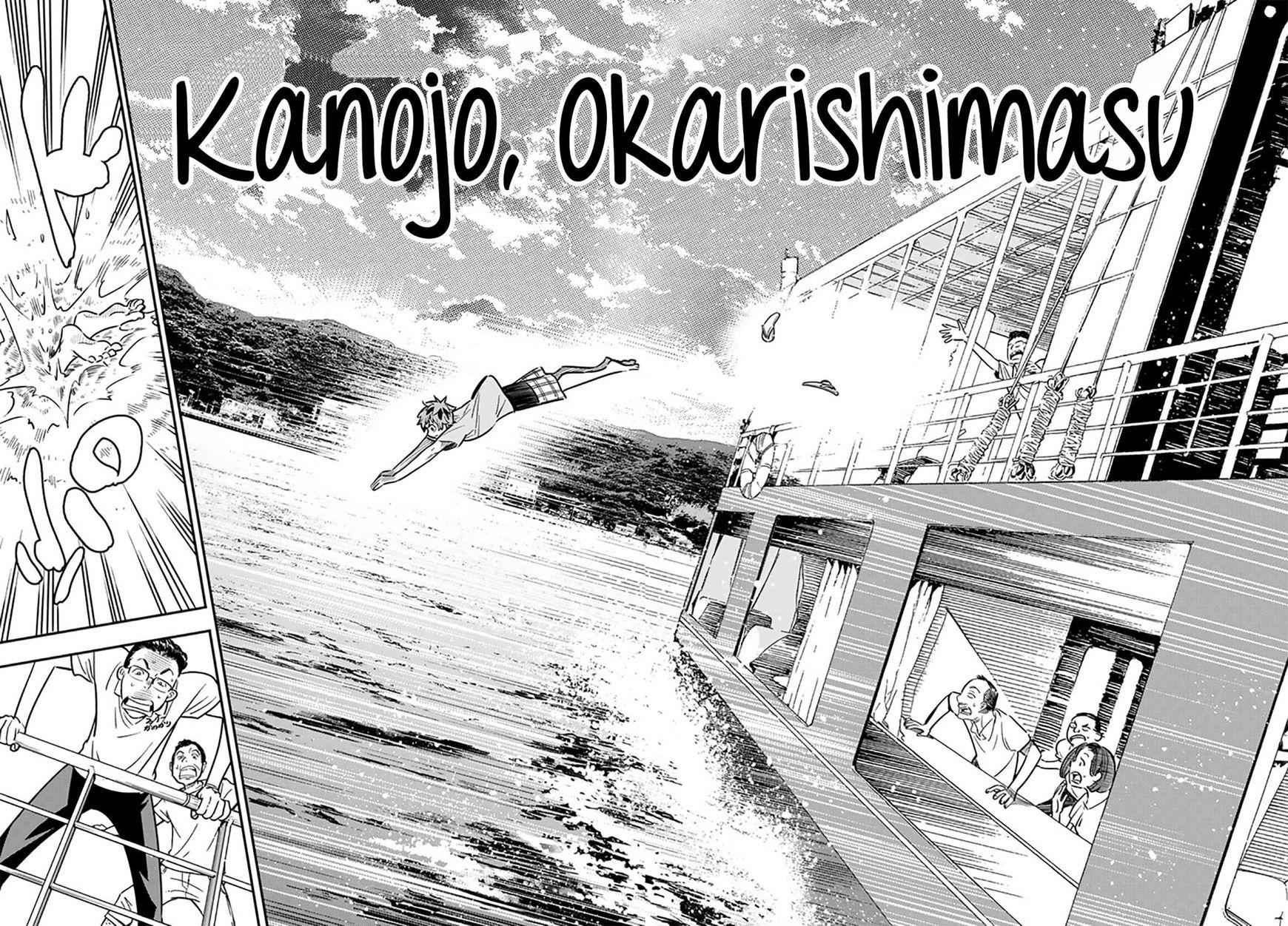 Kanojo, Okarishimasu Chapter 14 20